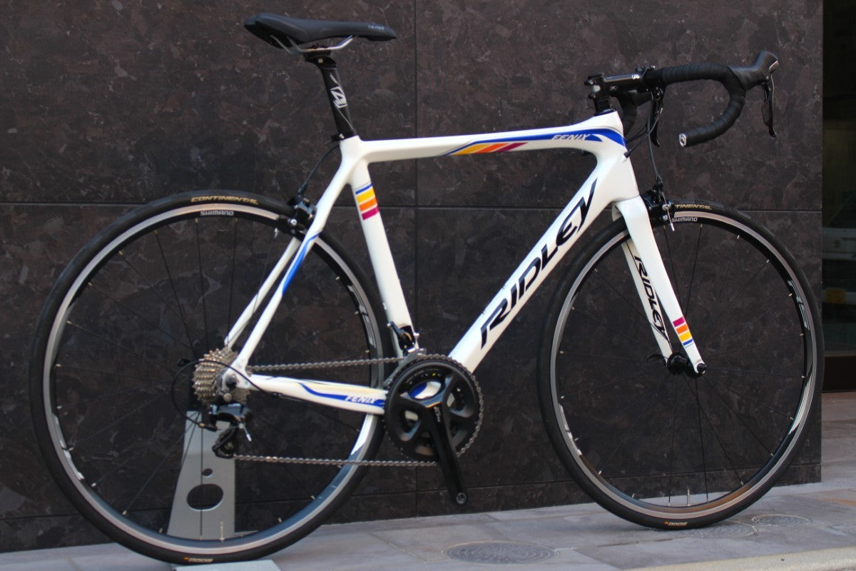 リドレー RIDLEY フェニックス FENIX 2015年モデル Mサイズ シマノ 105