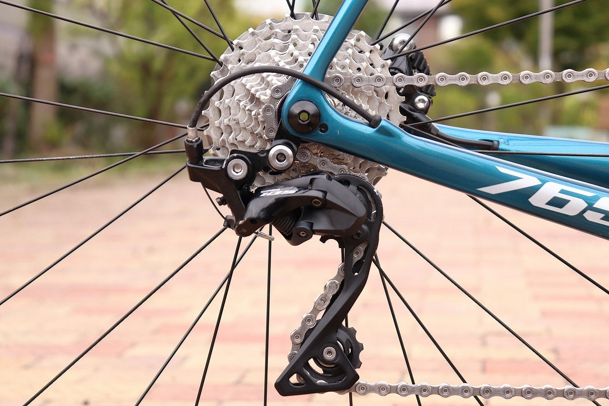 ルック LOOK 765 OPTIMUM PLUS 2023年モデル Lサイズ シマノ 105 R7020