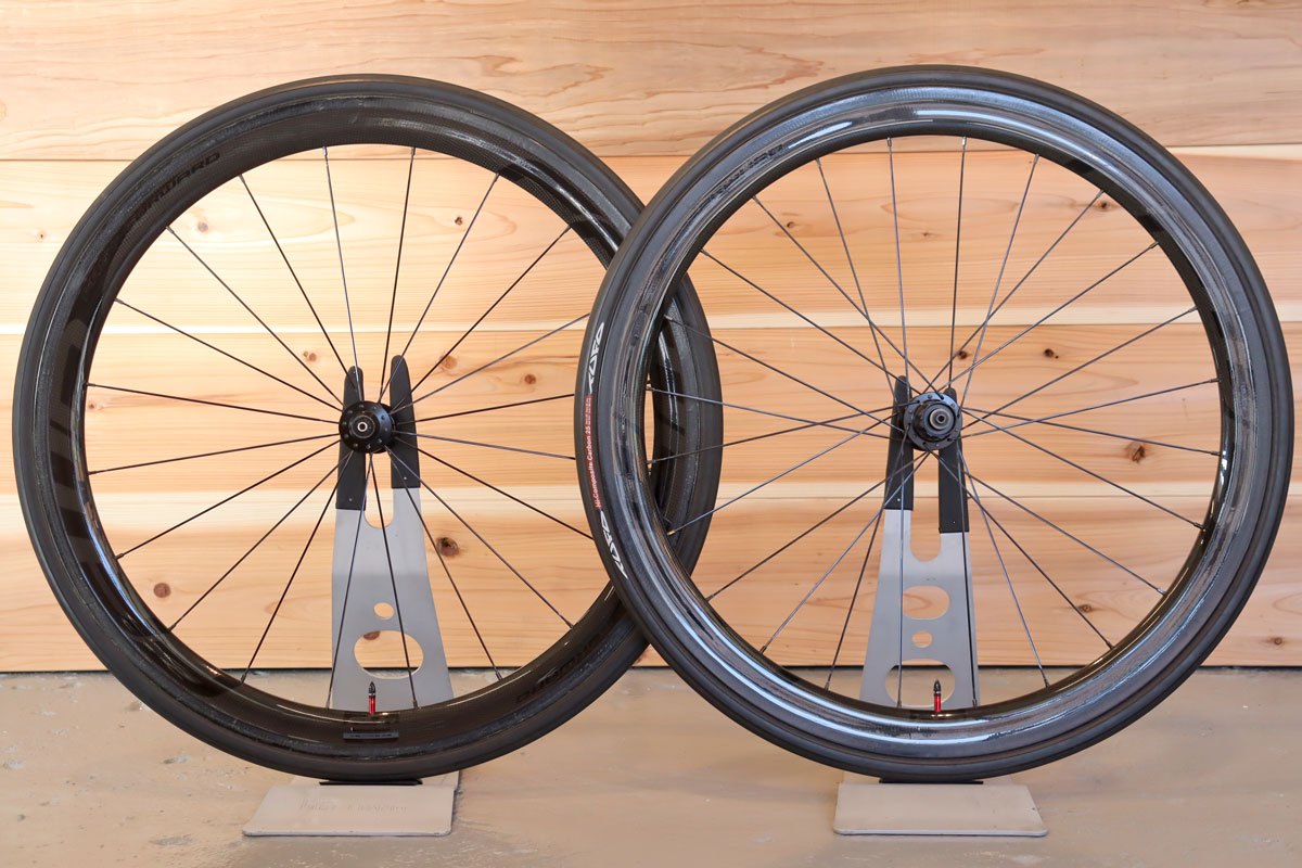 ファストフォワード FFWD F4R DT350ハブ カーボン チューブラー リム