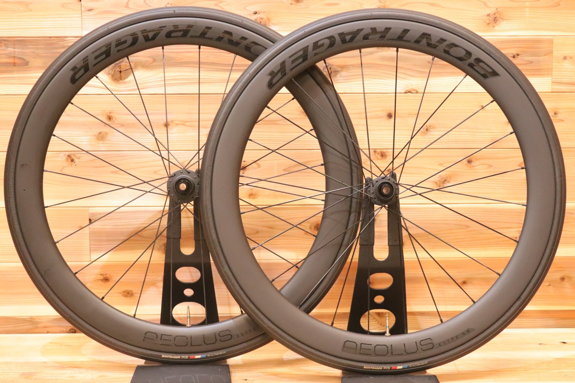 ボントレガー BONTRAGER アイオロス エリート AEOLUS ELITE 50 DISC