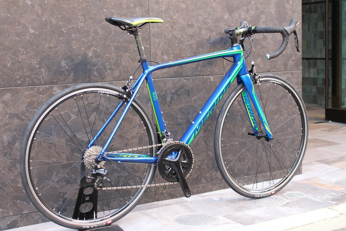 メリダ MERIDA スクルトゥーラ SCULTURA 400 2018 52サイズ シマノ 105