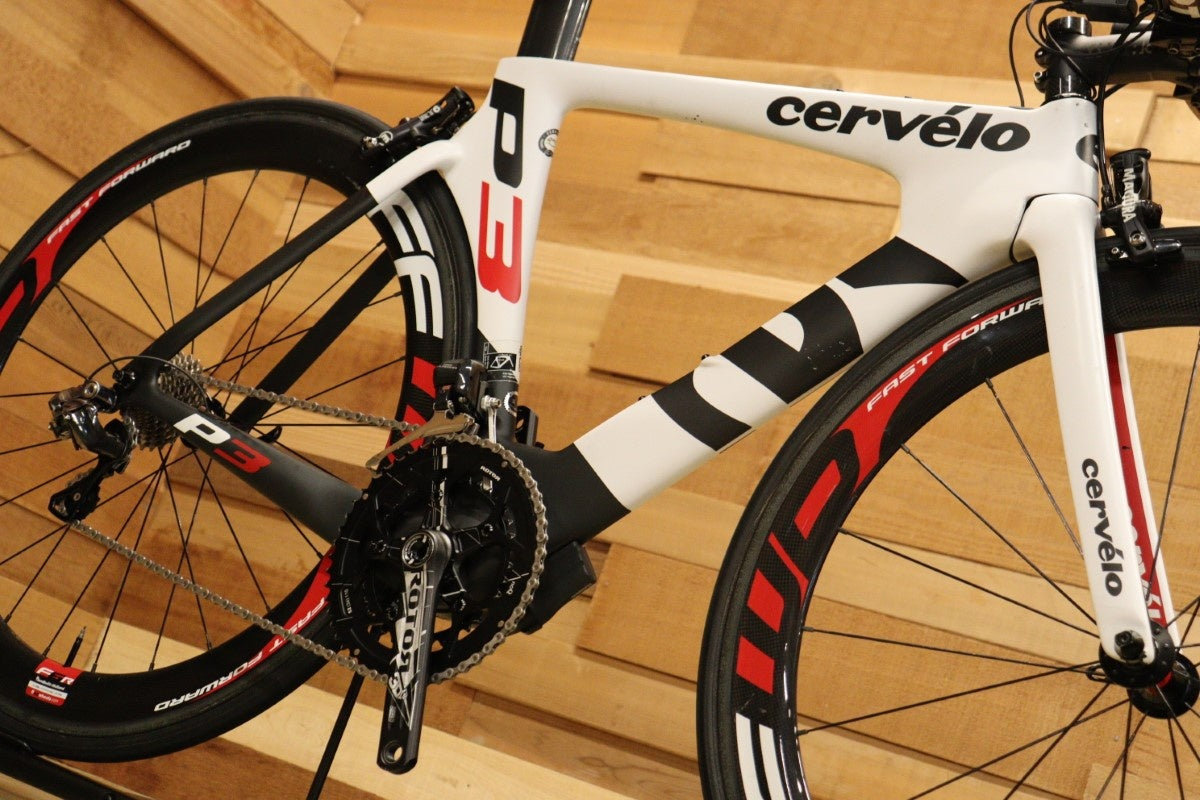 サーヴェロ CERVELO P3 2014年モデル 48サイズ アルテグラ 6870 MIX