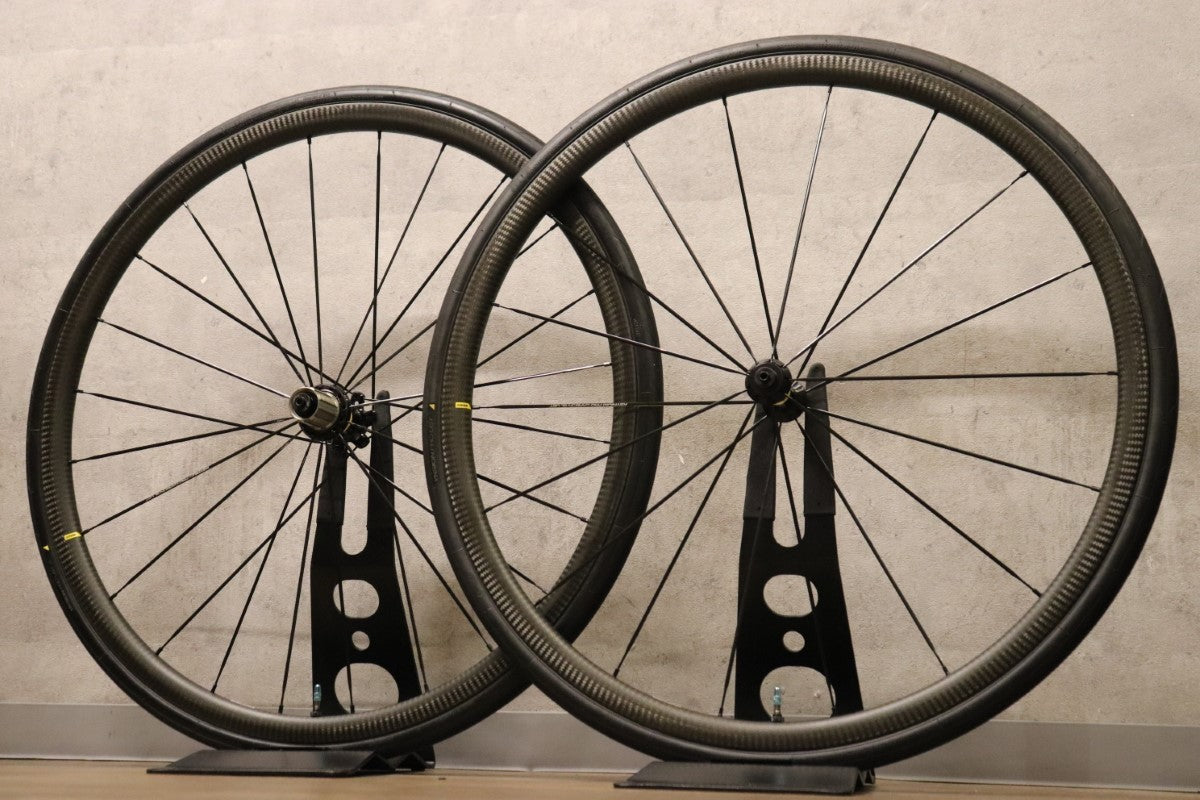 マヴィック MAVIC キシリウム プロ カーボン Ksyrium PRO Carbon SL