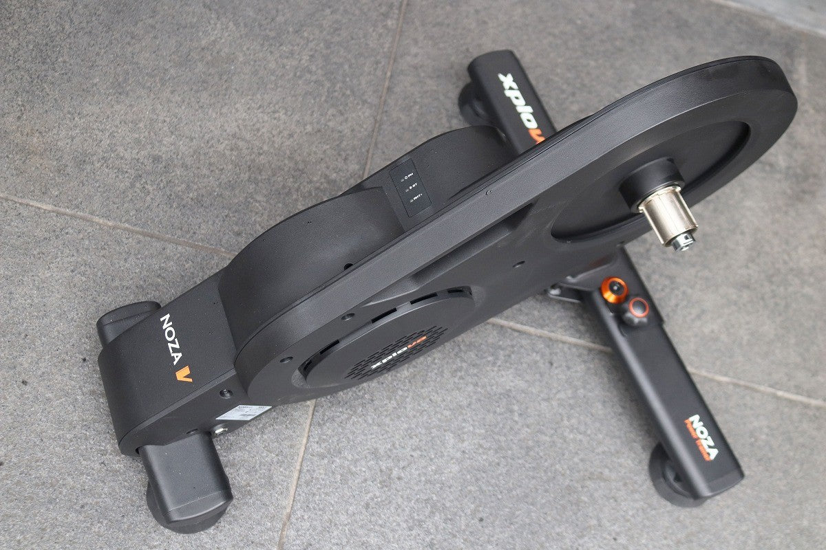 エクスプローヴァ Xplova ノザ NOZA V スマートローラー スマート