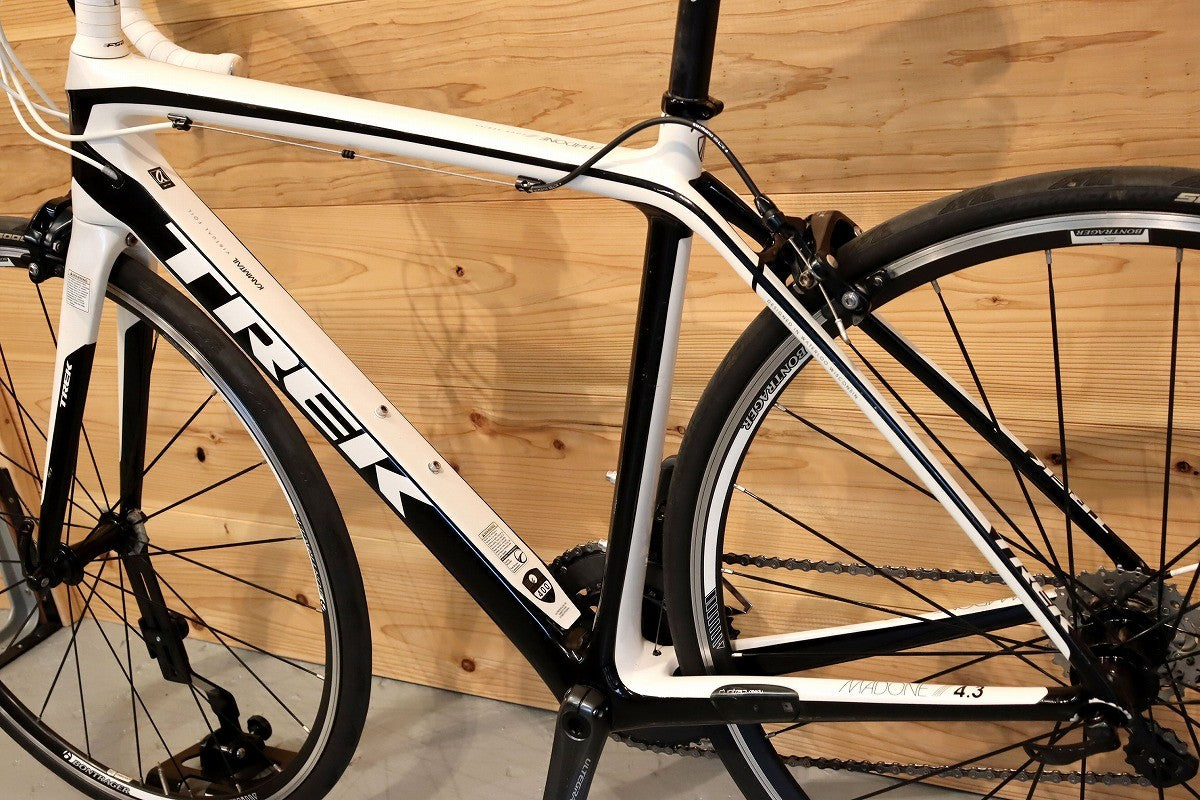 トレック TREK マドン MADONE 4.3 2014 52サイズ シマノ 105 5700 10S