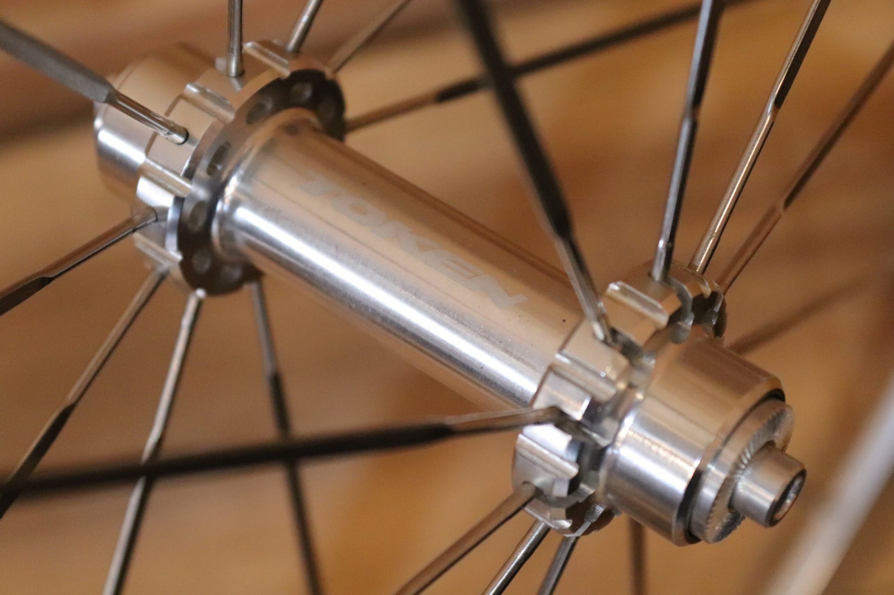 トーケン TOKEN C22A ゼニス ZENITH シルバー シマノ 11S/12S アルミ