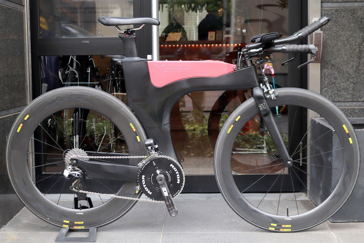 ヴェンタム VENTUM Z 2016頃 51サイズ アルテグラ 6870 Di2 11S