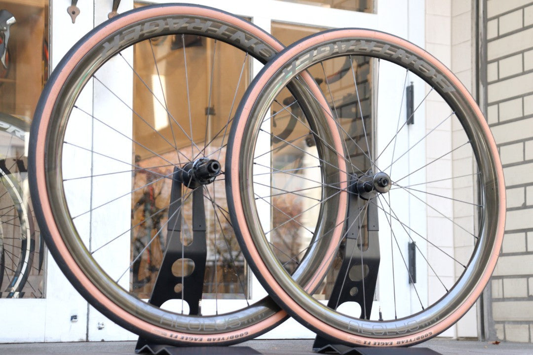 ボントレガー BONTRAGER アイオロス ディスク Aeolus RSL 37 DISC