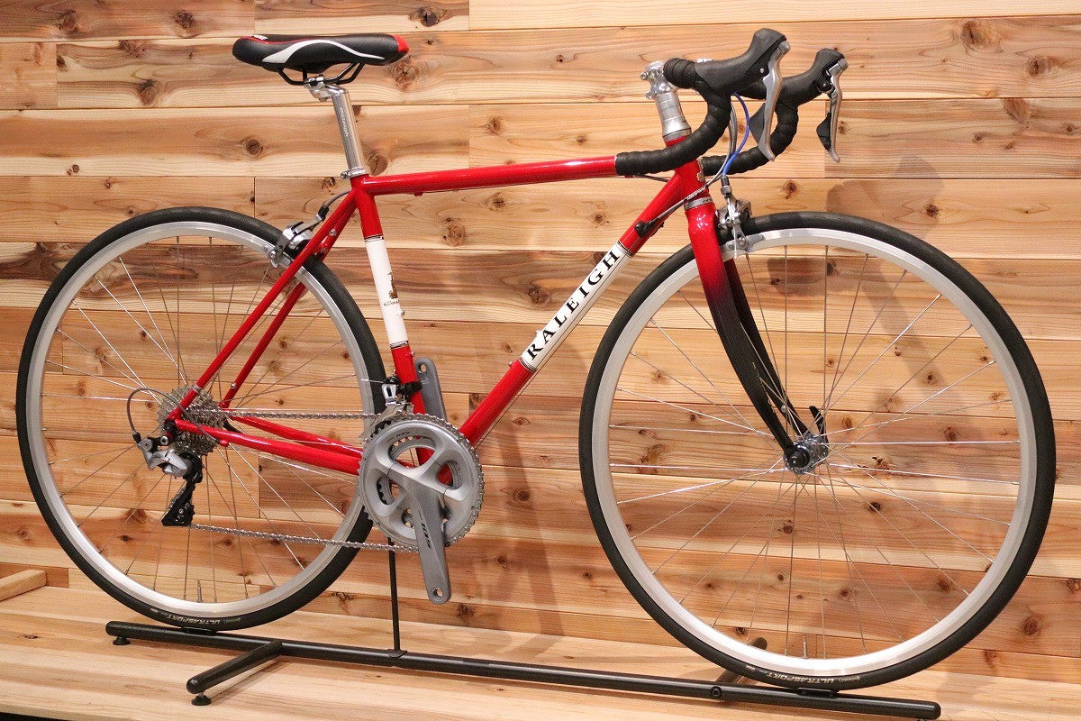 ラレー RALEIGH カールトン CR-F 480サイズ シマノ 105 R7000 11S