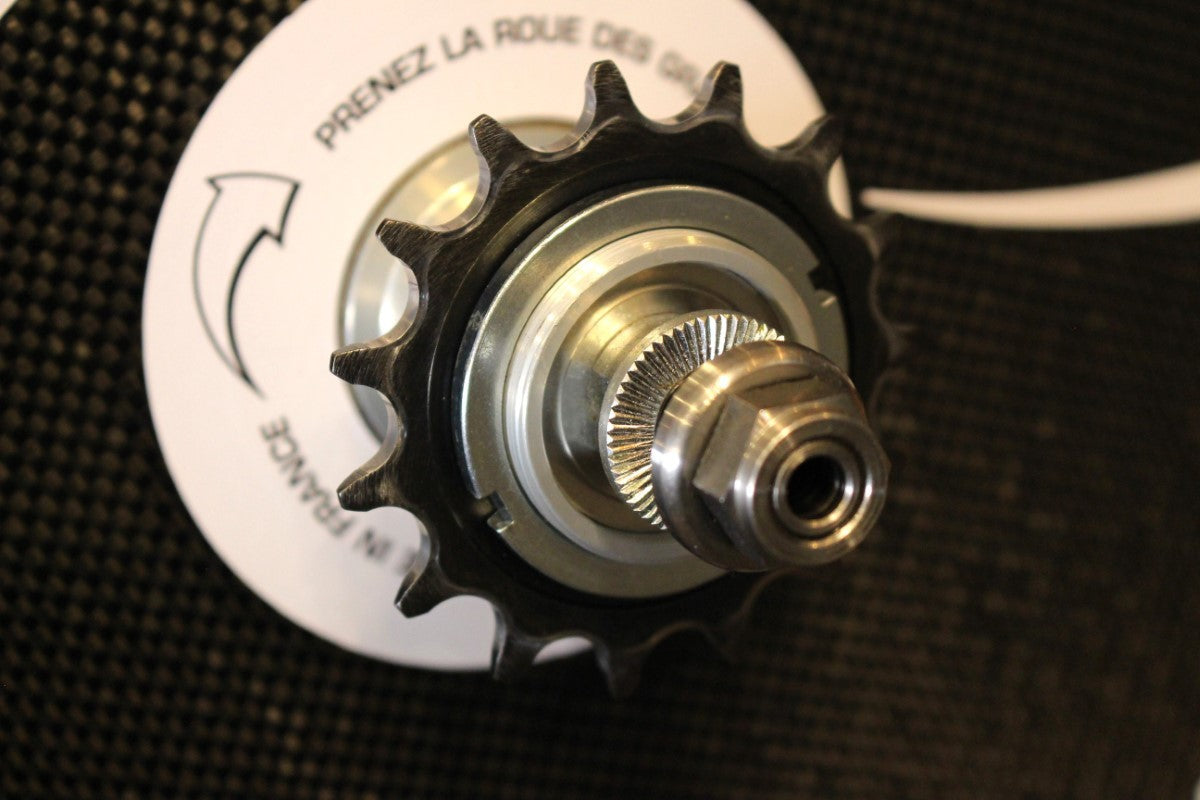 コリマ CORIMA DISC CN 2D カーボン チューブラー ホイール トラック