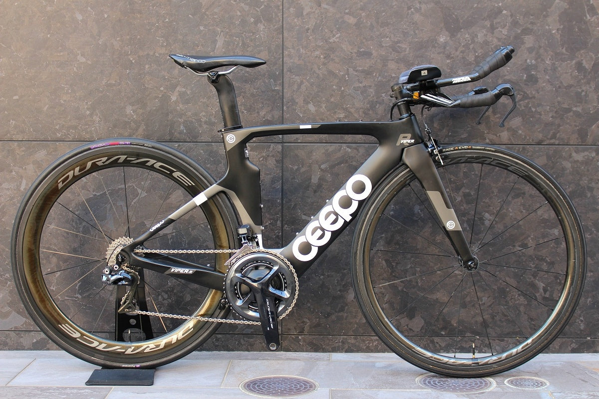 シーポ CEEPO ヴァイパー VIPER-R 2017モデル Sサイズ シマノ