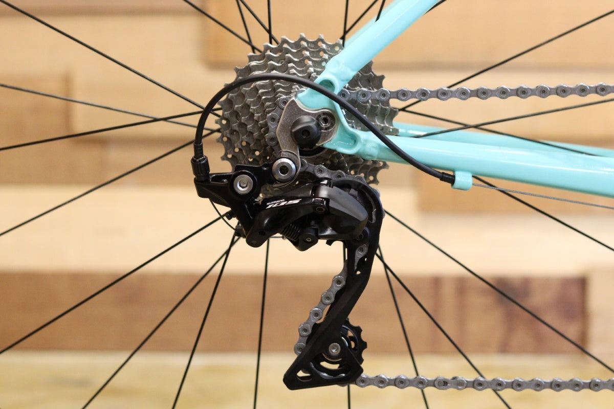 ビアンキ BIANCHI ヴィアニローネ 7 VIA NIRONE 7 2021 44サイズ