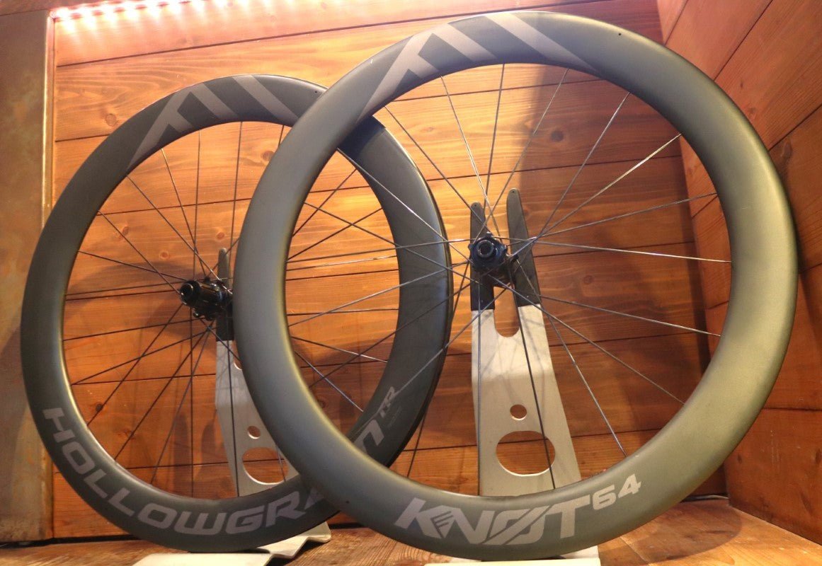 キャノンデール CANNONDALE ホログラム HOLLOWGRAM KNOT64 カーボン