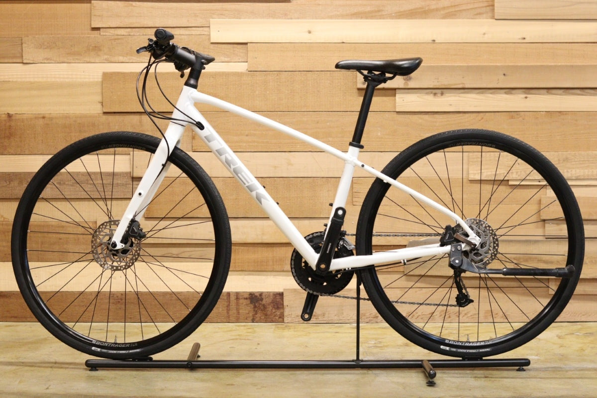トレック TREK FX3 DISC 2020モデル Sサイズ シマノ ACERA MIX 9S 油圧