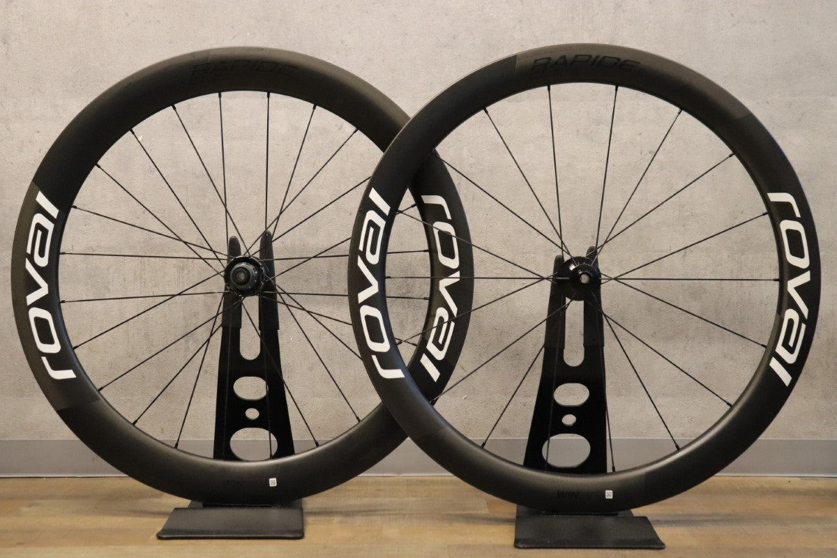 ロヴァール ROVAL ラピーデ RAPIDE CLX1 カーボン クリンチャー