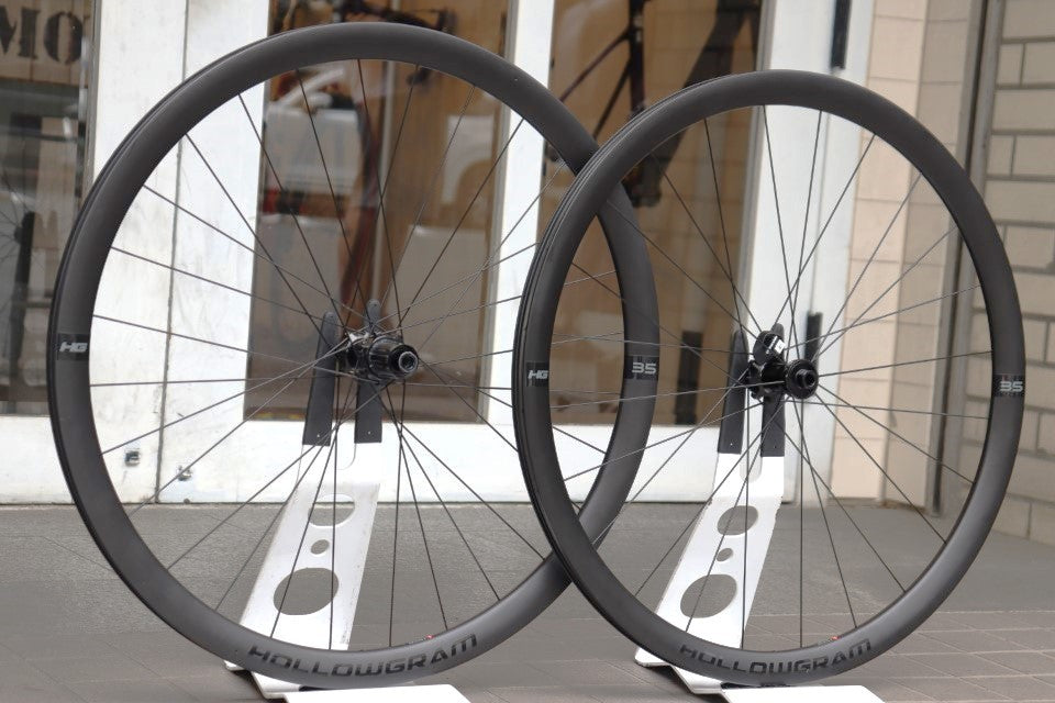 キャノンデール Cannondale ホログラム HOLLOWGRAM HG35 DISC カーボン