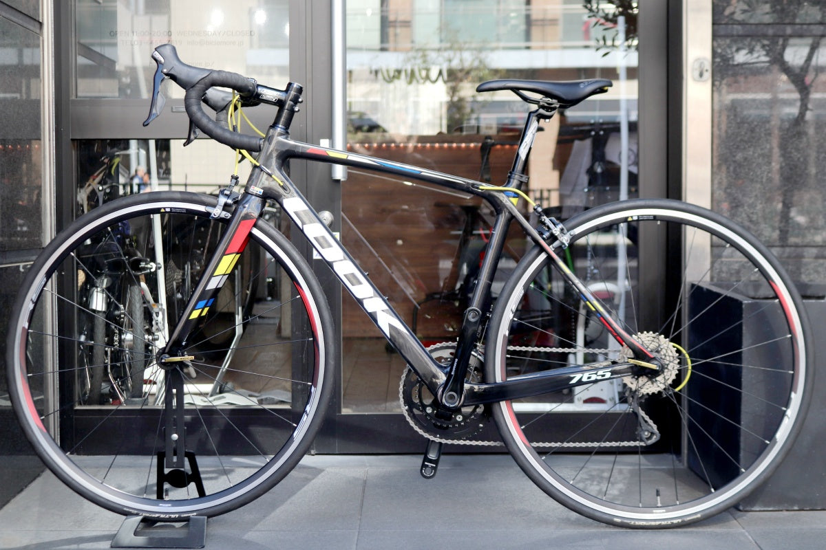 ルック LOOK 765 2017 XSサイズ シマノ 105 5800 11S カーボン ロード