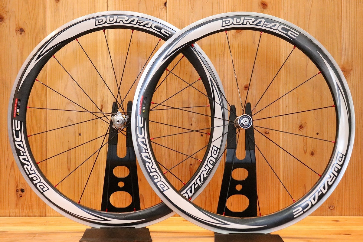 シマノ SHIMANO デュラエース DURA-ACE WH-7850 C50 CL アルミ