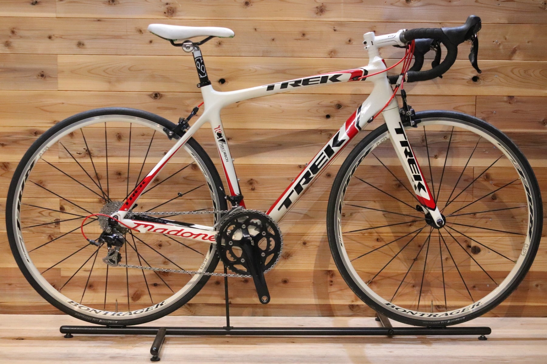 トレック TREK マドン MADONE 4.7 2011モデル 54サイズ シマノ 105