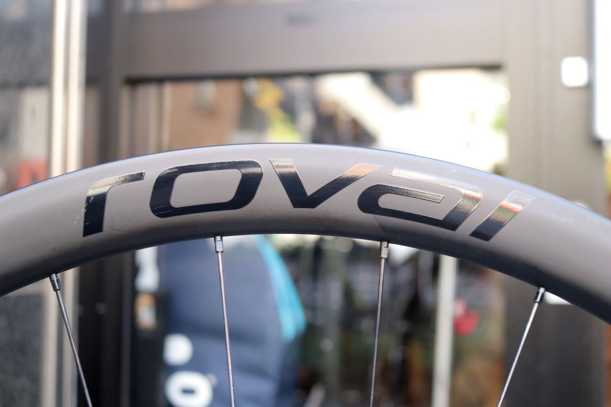 ロヴァール ROVAL C38 Disc カーボン ディスク ホイールセット シマノ