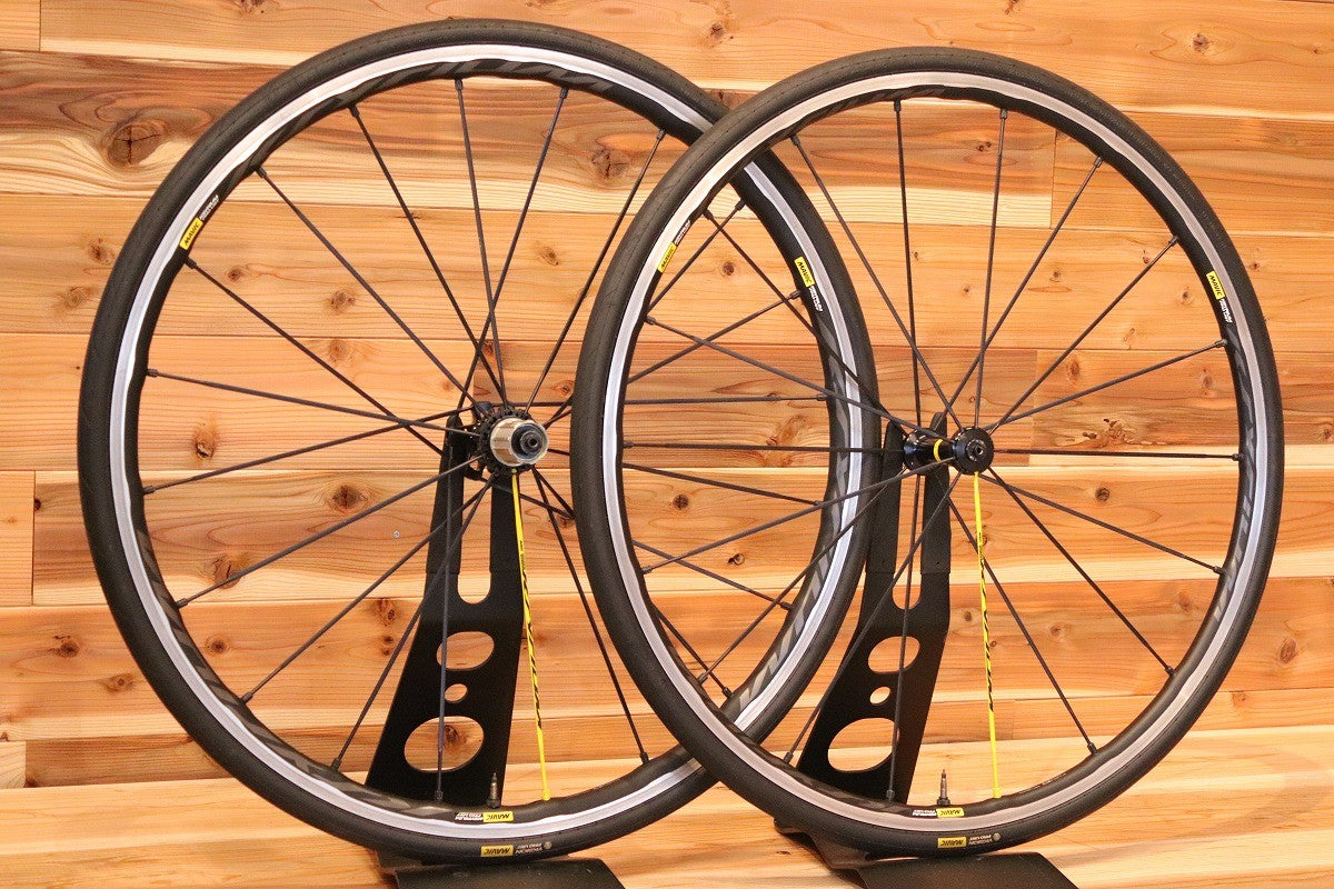 マヴィック MAVIC キシリウム プロ KSYRIUM PRO UST シマノ 11S/12S