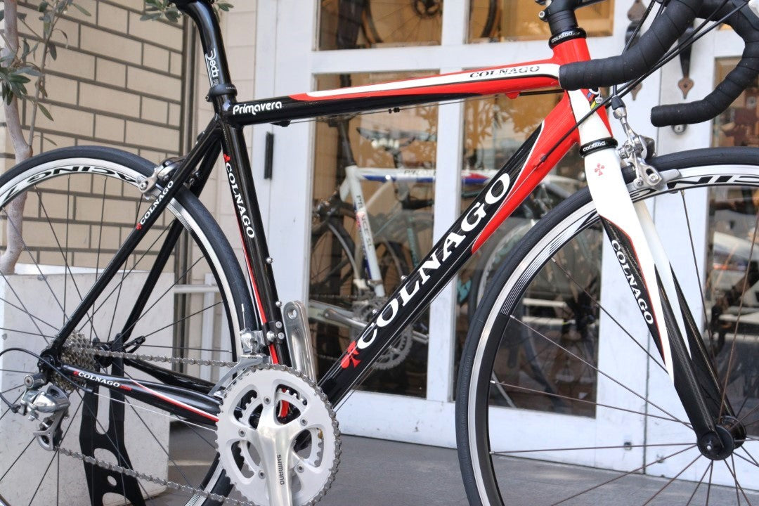 コルナゴ COLNAGO プリマヴェーラ PRIMAVERA 2009モデル 520Sサイズ