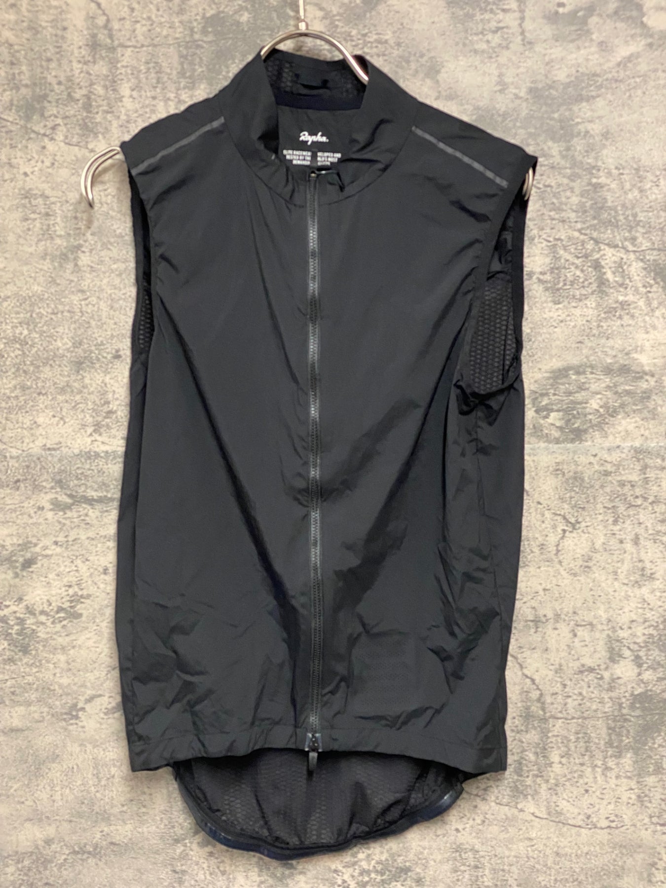JX449 ラファ Rapha PRO TEAM LIGHTWEIGHT GILET ジレ サイクルベスト