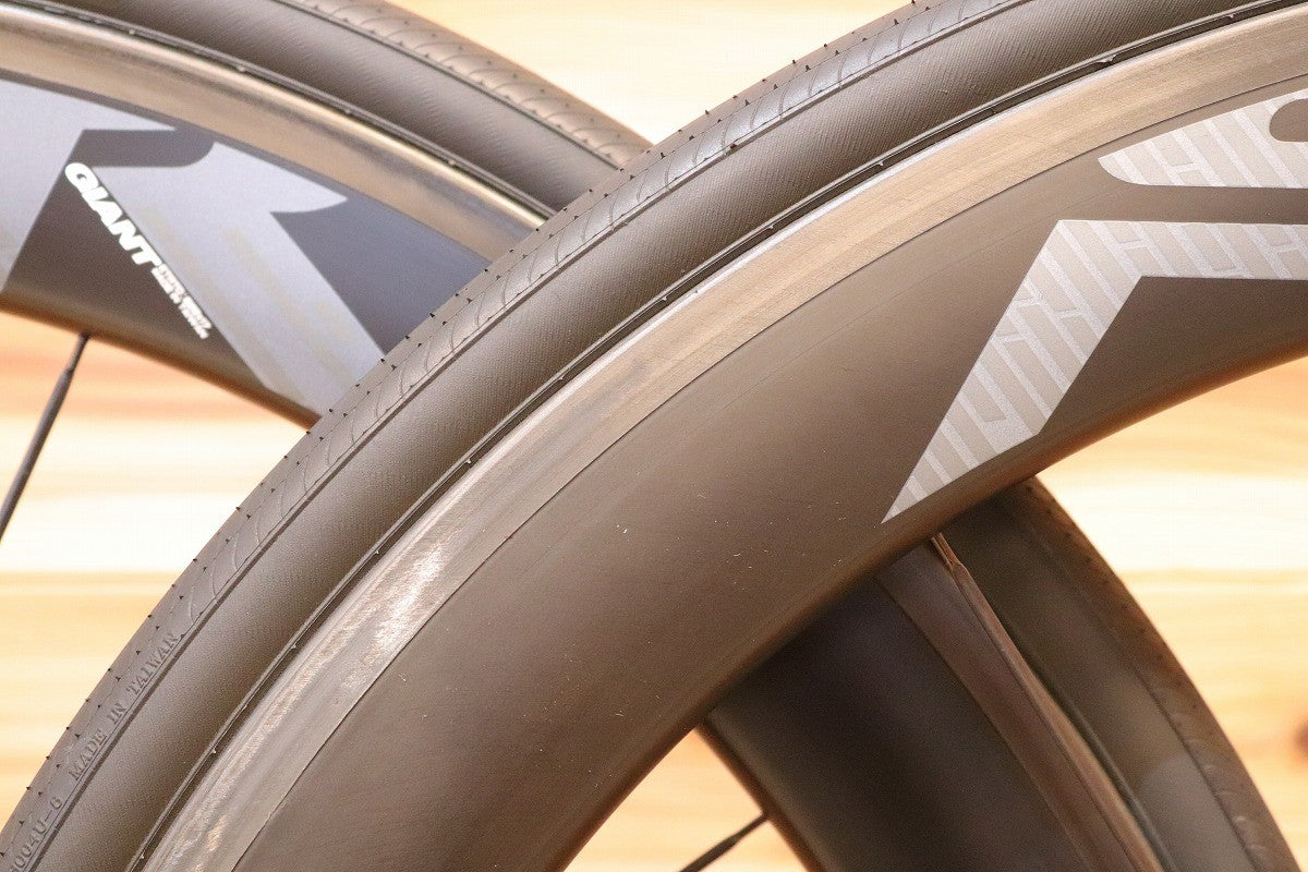 ジャイアント GIANT SLR1 AERO RIM シマノ 11/12S 17C カーボン