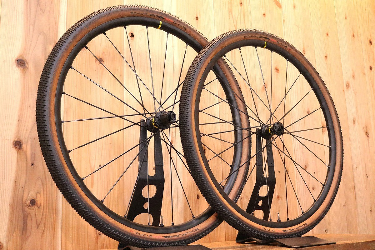 マヴィック MAVIC オールロード ALLROAD SL DISC アルミ チューブレス