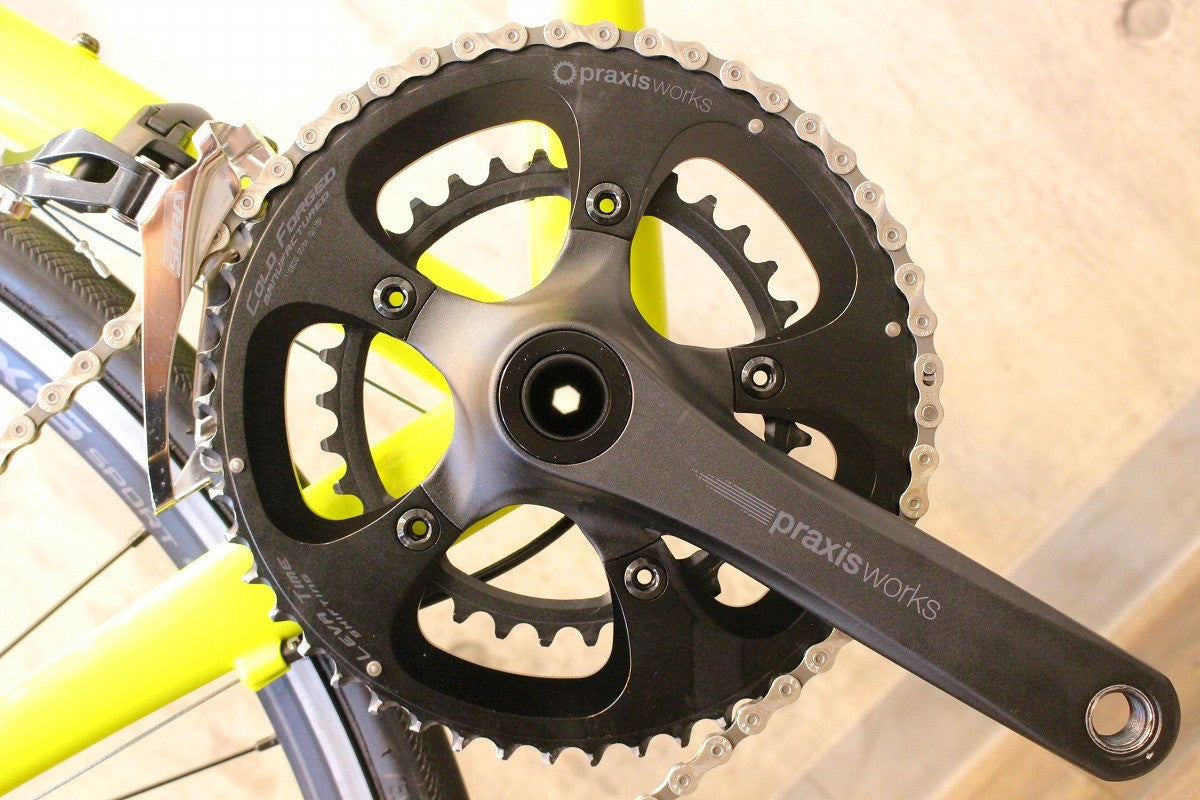 スペシャライズド SPECIALIZED アレー ALLEZ SPORT 2018 52サイズ