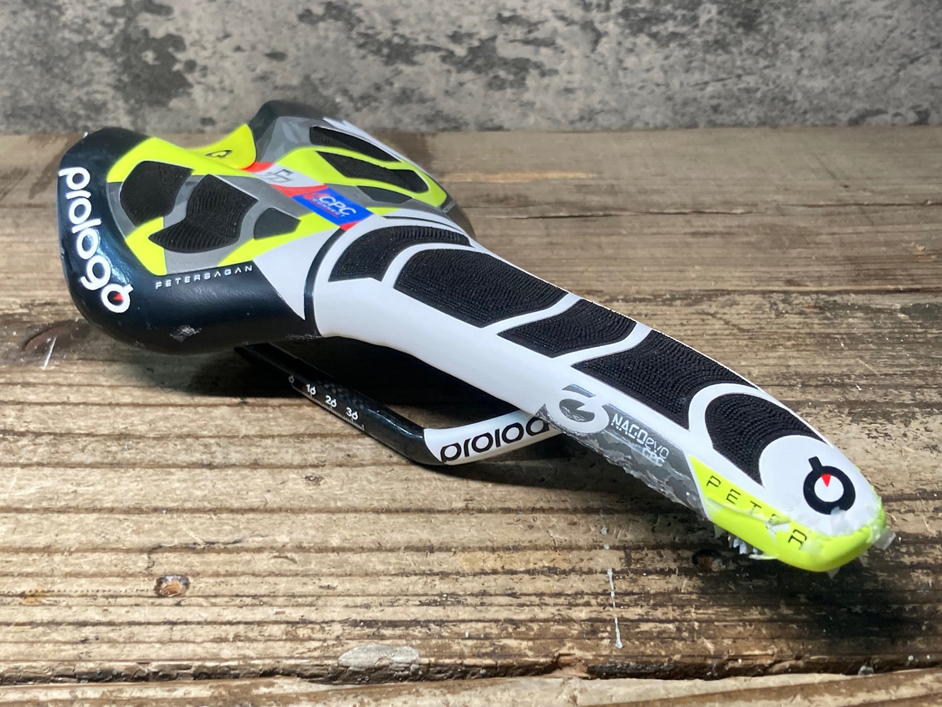 JL053 プロロゴ prologo NAGO EVO CPC SAGAN サドル カーボンレール