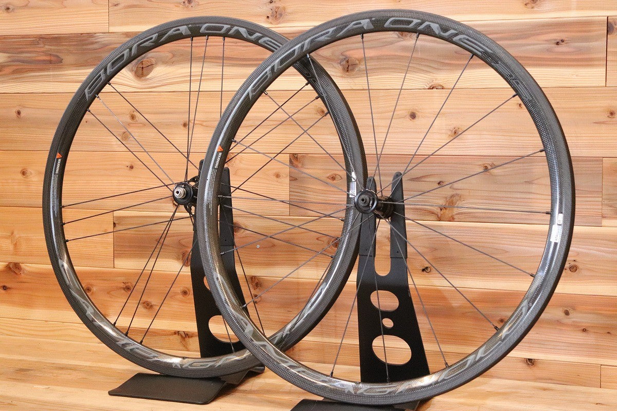 カンパニョーロ CAMPAGNOLO ボーラワン BORA ONE 35 RIM AC3 シマノ