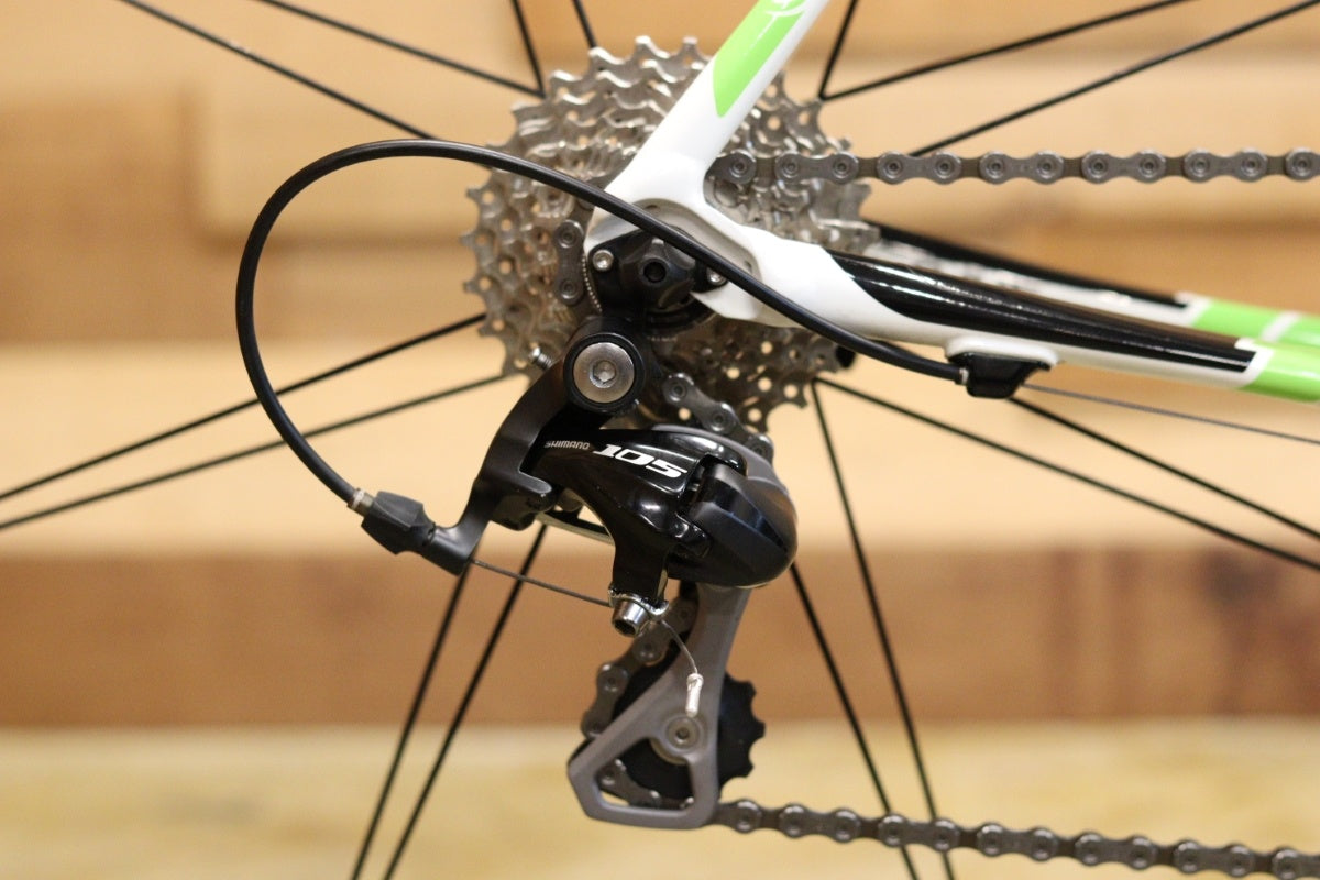 キャノンデール CANNONDALE CAAD10 2014 50サイズ シマノ 105 5700 MIX