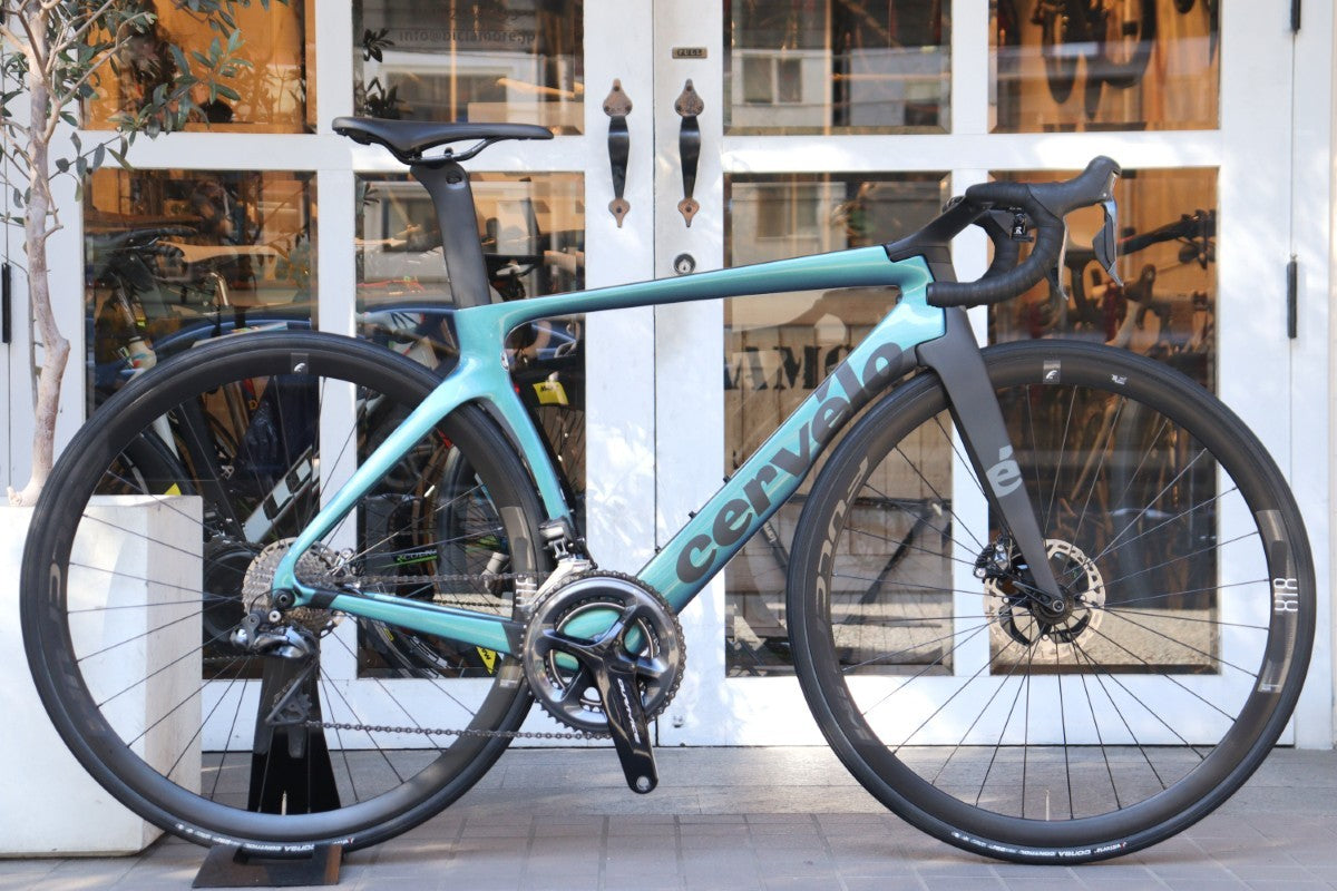 サーヴェロ CERVELO S5 2021モデル 54サイズ シマノ アルテグラ R8070