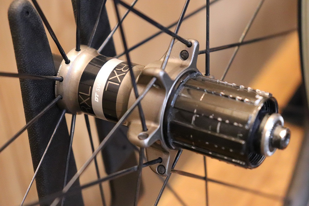 ボントレガー BONTRAGER レースエックスライト RXL アルミ