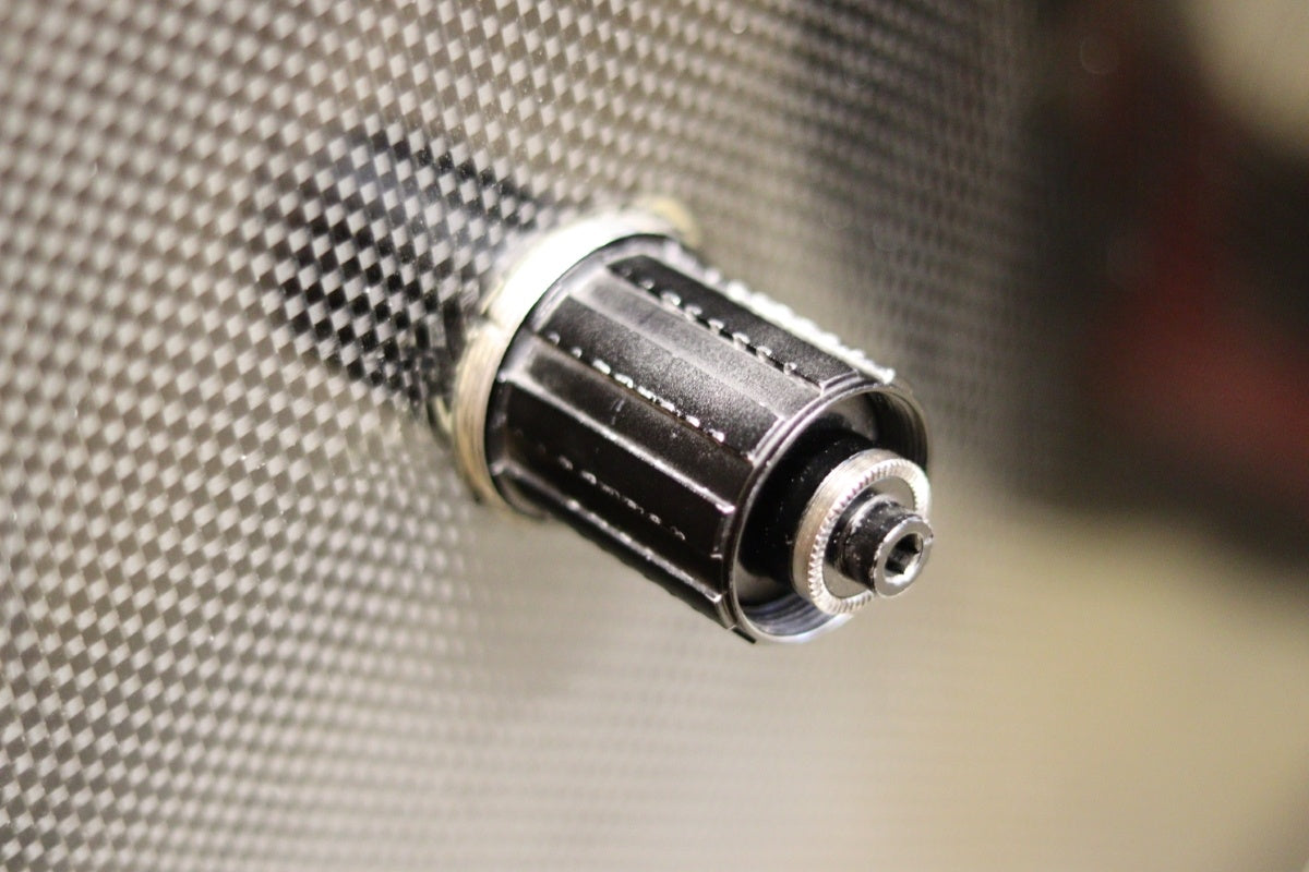 ファストフォワード FFWD F9R/DISC-T CARBON カーボン チューブラー