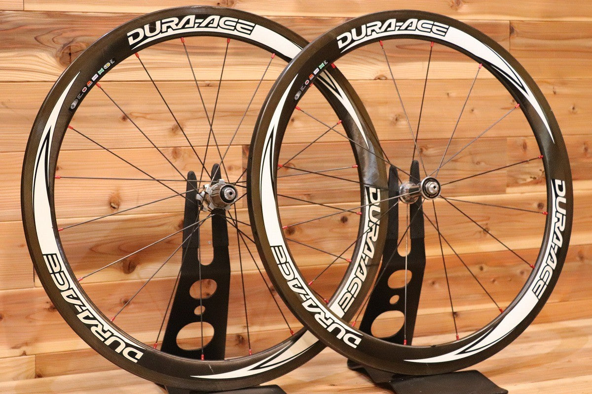 シマノ SHIMANO デュラエース DURA-ACE WH-7850-C50-TU シマノ 10S