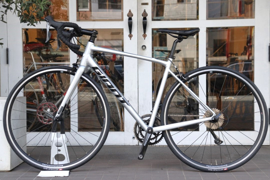 ジャイアント GIANT コンテンド CONTEND 2 2020モデル Mサイズ シマノ