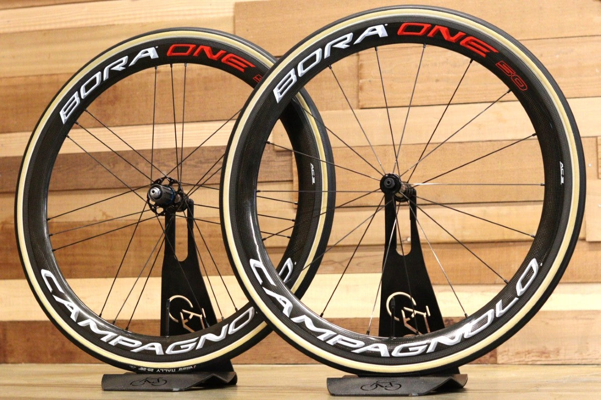 カンパニョーロ CAMPAGNOLO ボーラ ワン BORA ONE 50 AC3 カーボン