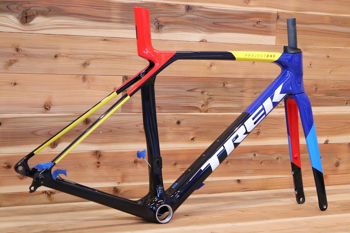 ジャンクTREK マドン5.2 2011カーボン ロードバイクフレーム Trek