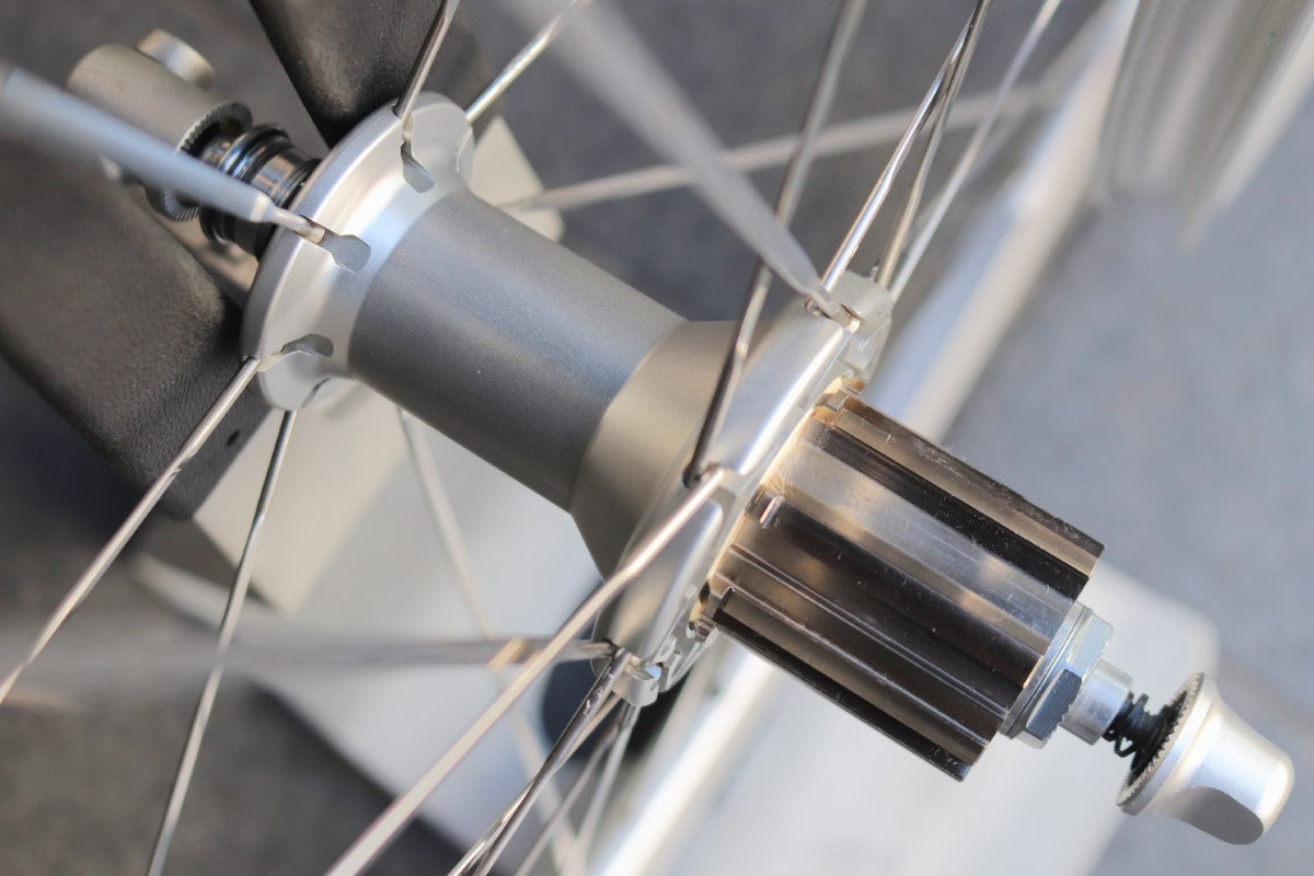 カンパニョーロ CAMPAGNOLO ゾンダ ZONDA シルバー アルミ