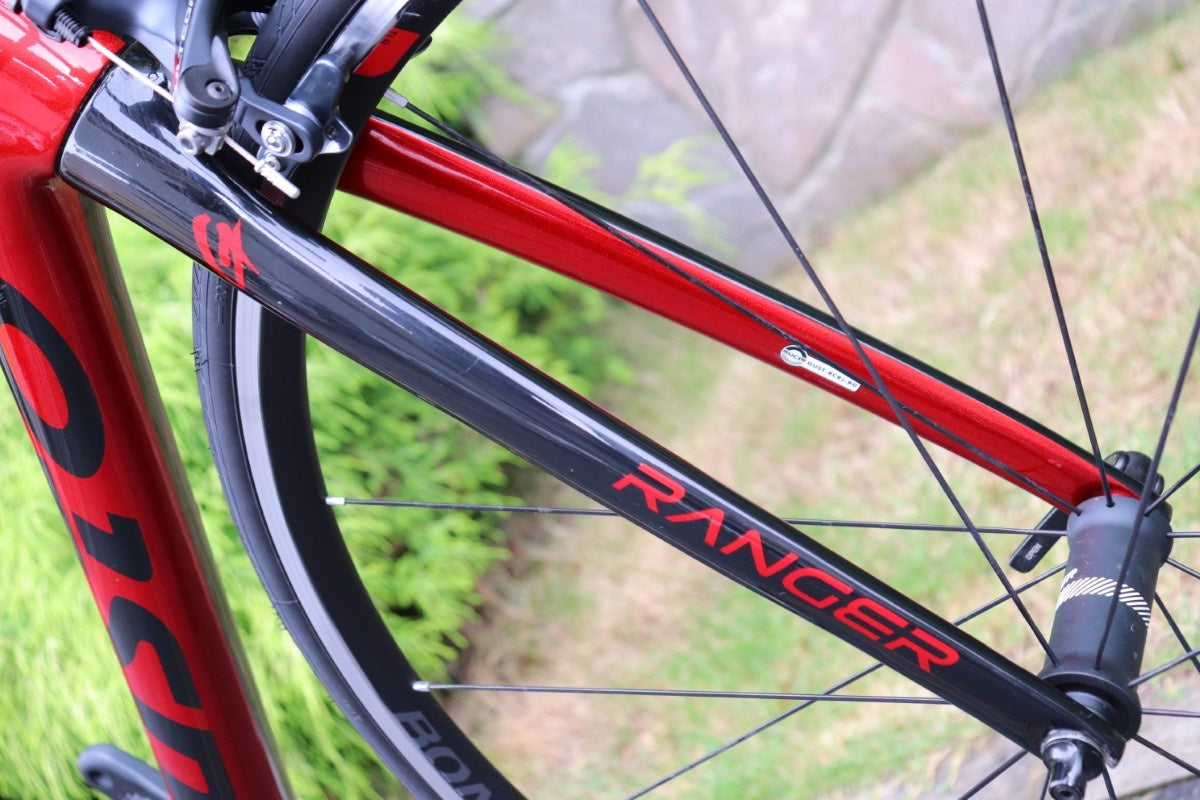 グスト GUSTO レンジャー RANGER SPORT EVO 2022モデル XLサイズ