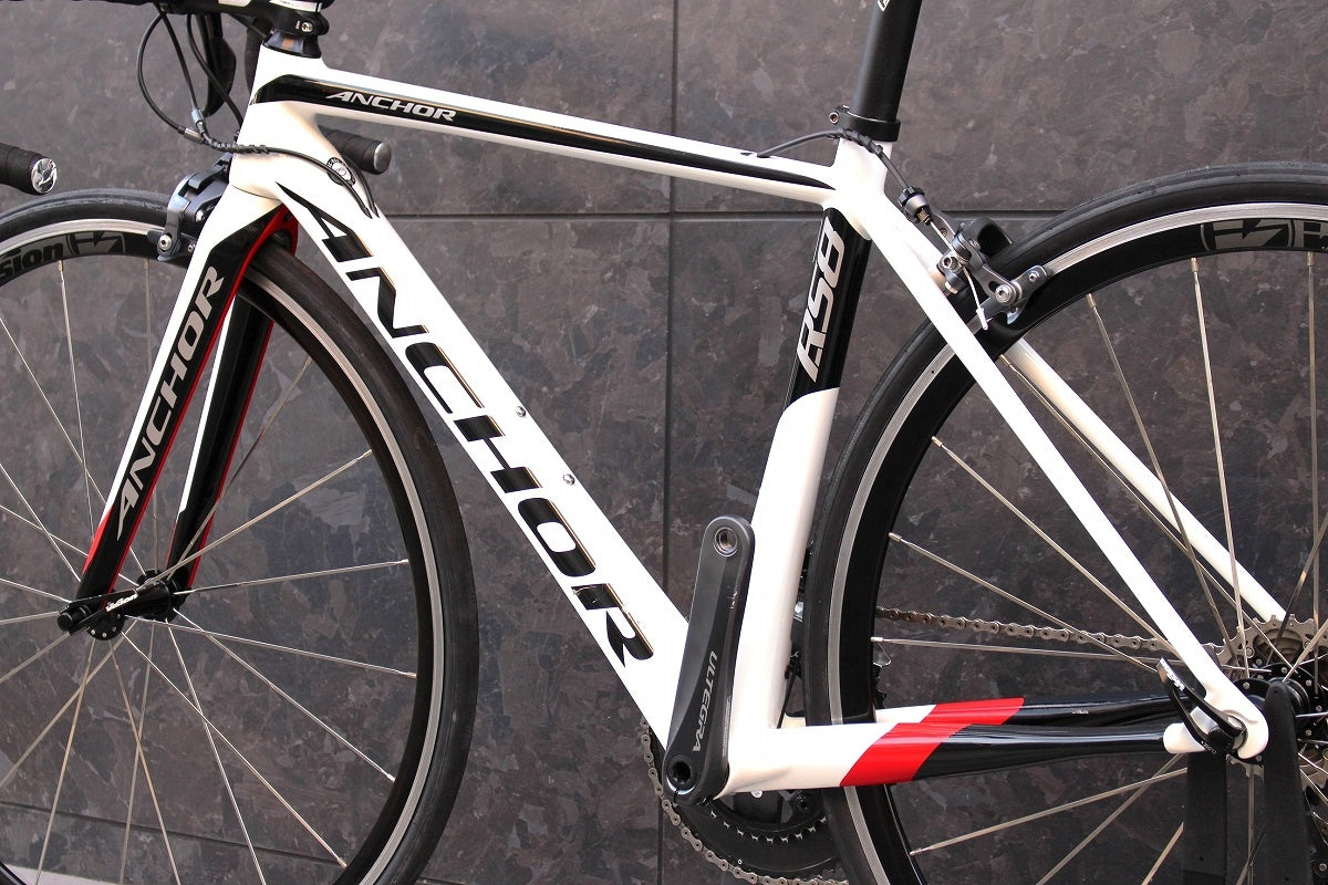 ブリヂストン アンカー ANCHOR RS8 2018年モデル 460サイズ シマノ