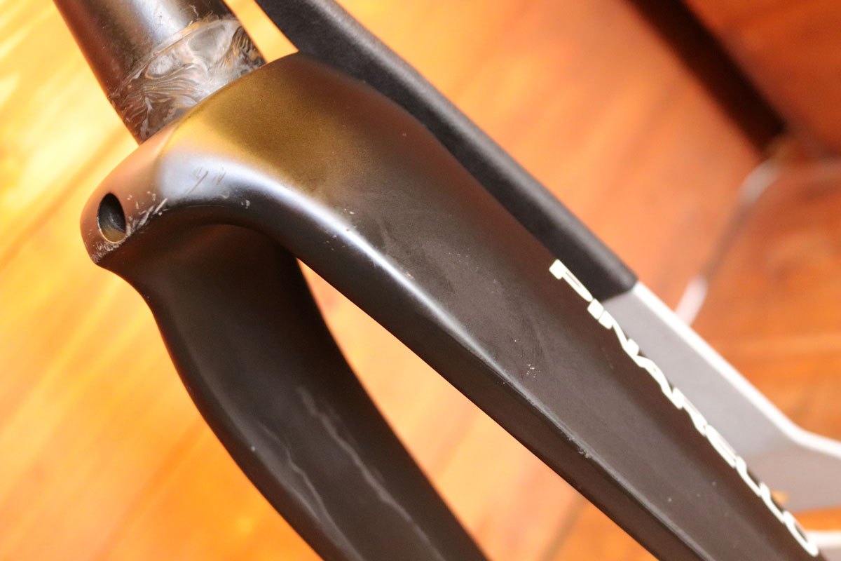 ピナレロ Pinarello ドグマ Dogma F8 X-light フルカーボン フロント