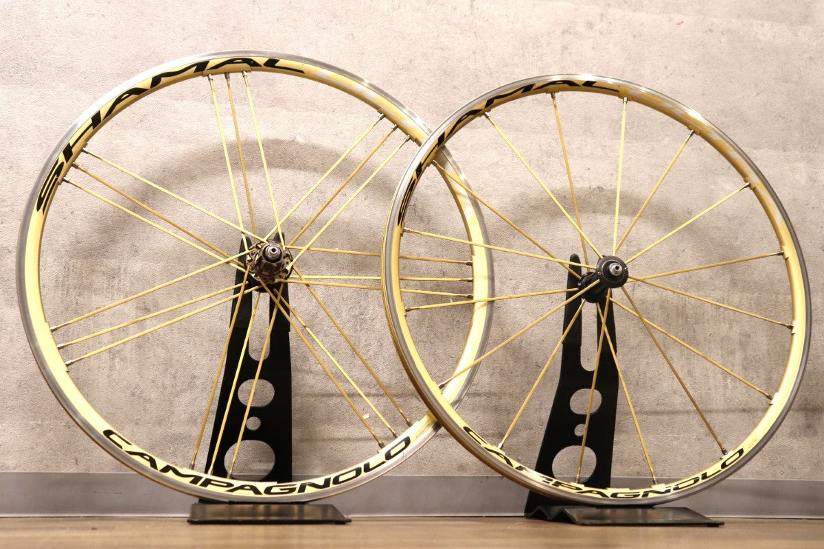 カンパニョーロ Campagnolo シャマルウルトラ SHAMAL ULTRA GOLD