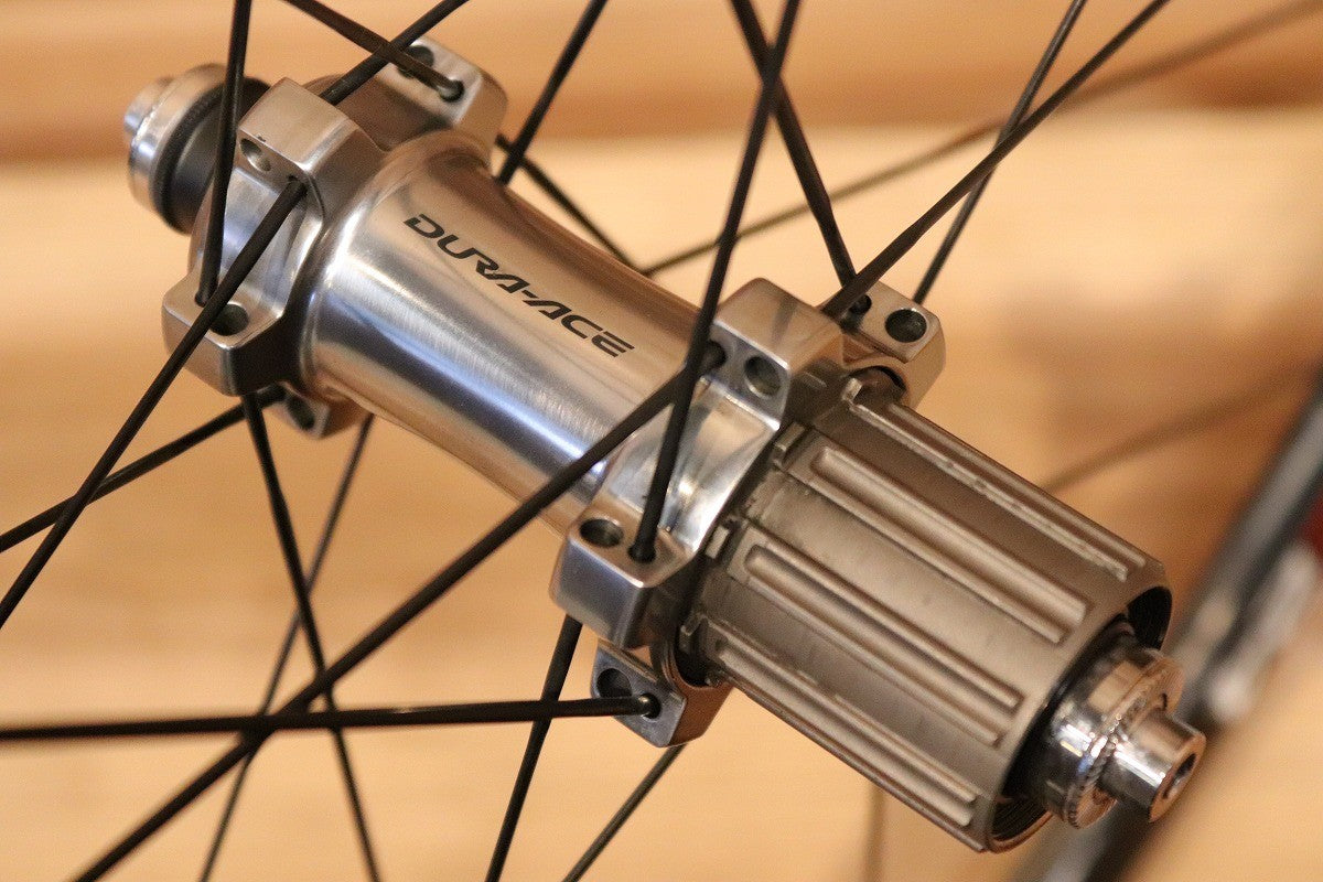 シマノ SHIMANO デュラエース DURA-ACE WH-7900-C24-CL シマノ 10S 15C