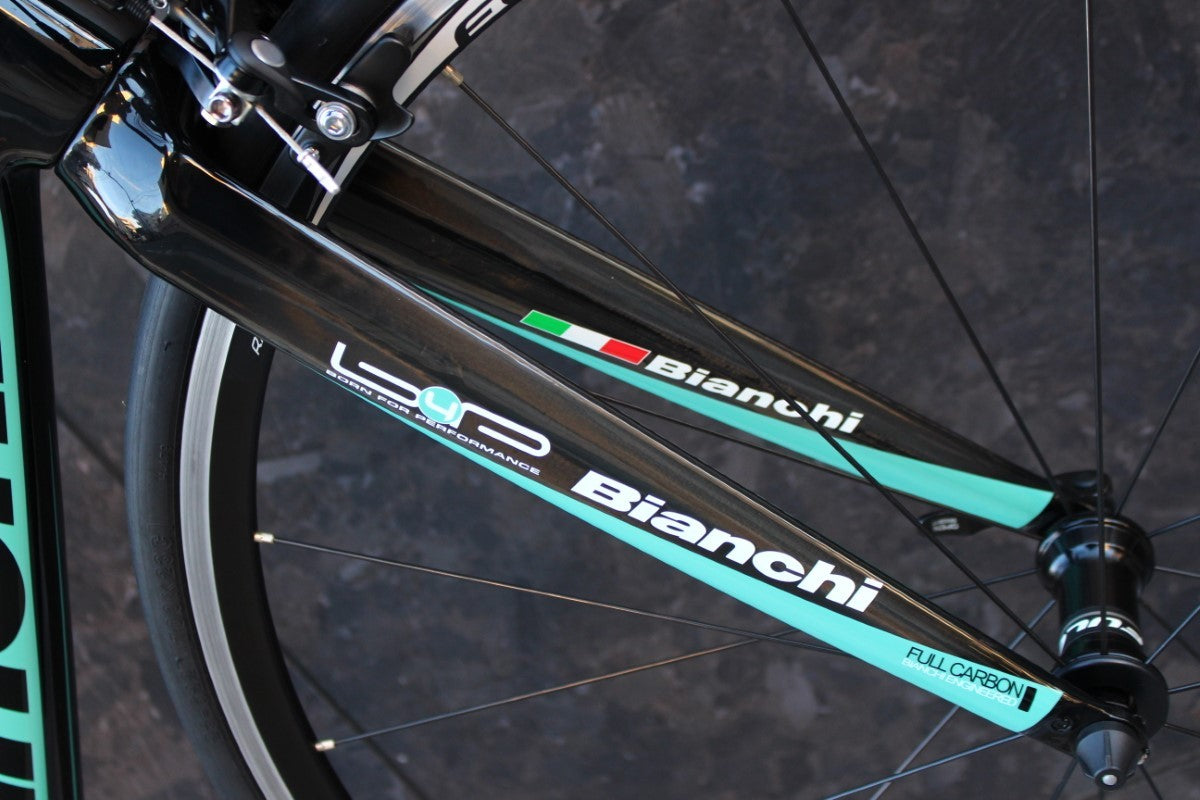 ビアンキ BIANCHI センプレプロ SEMPRE PRO 2014 53サイズ シマノ 105