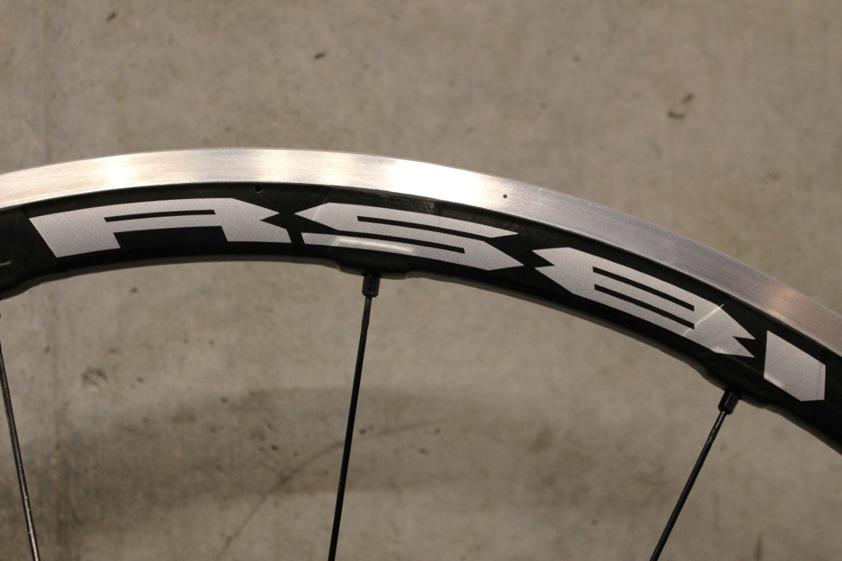 シマノ SHIMANO WH-RS81-C35 アルミ カーボン クリンチャー ホイール