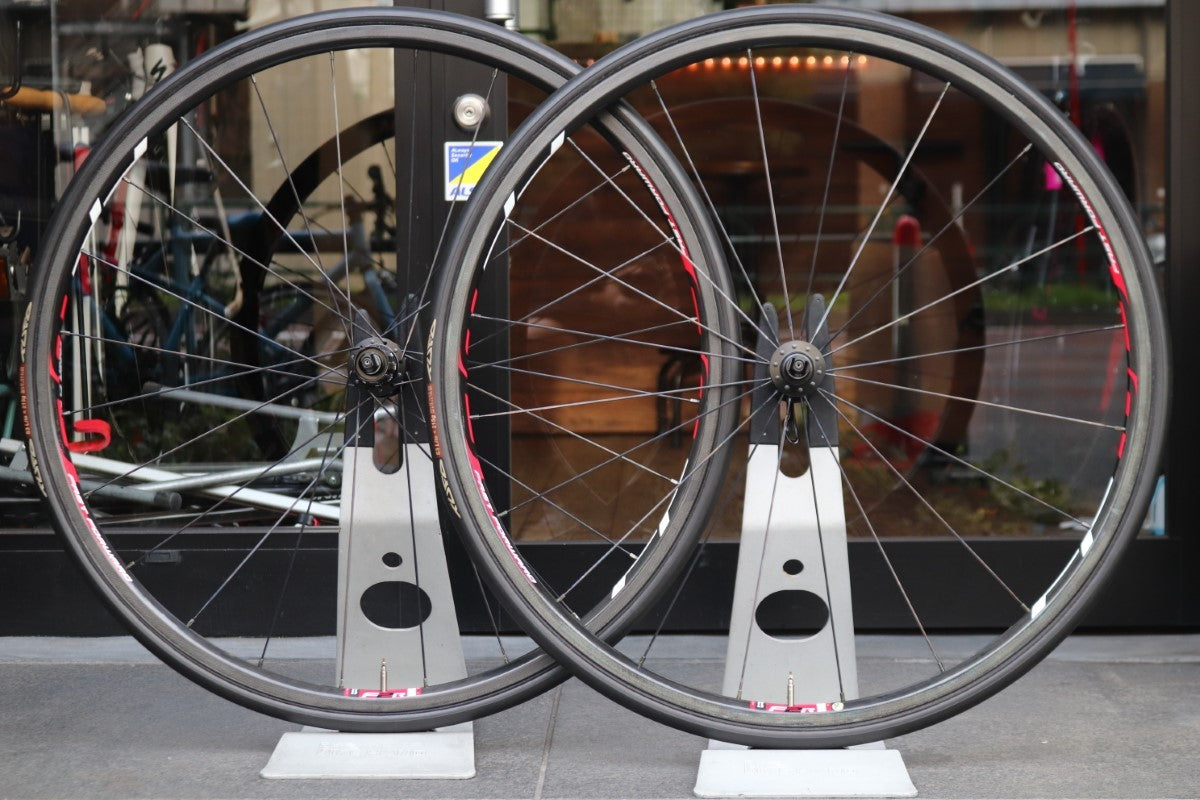 ファストフォワード FFWD F2R DT240ハブ カーボン チューブラー