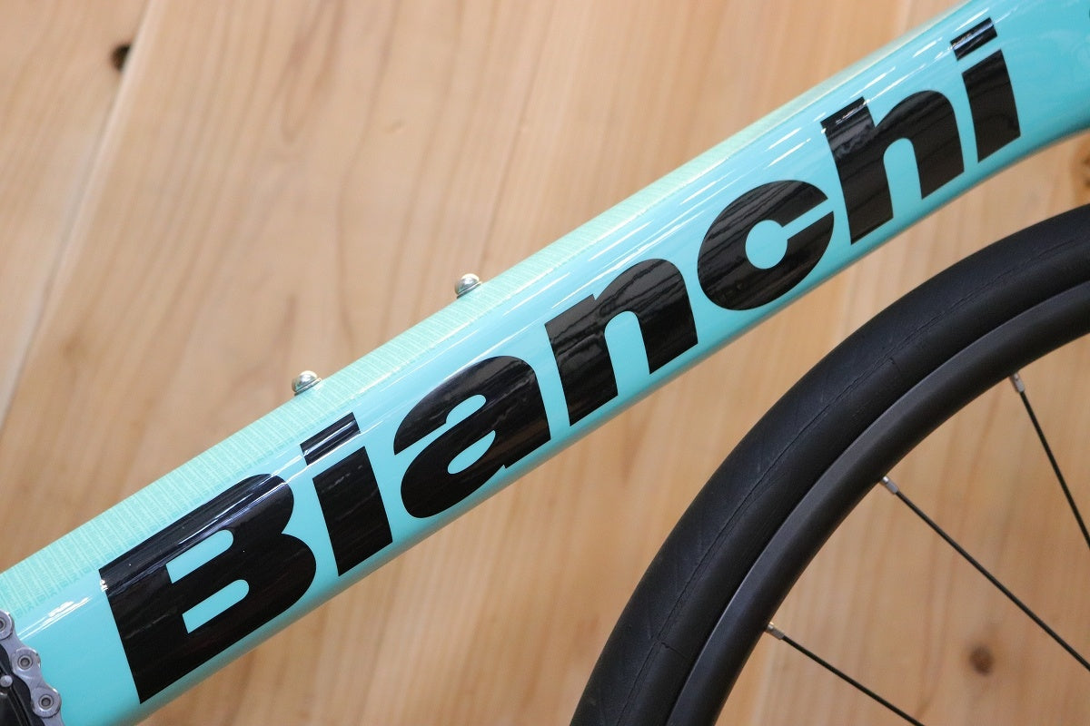 ビアンキ BIANCHI スプリント SPRINT DISC 2020年モデル 47サイズ